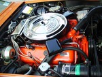 1971 Corvette Convertible For Sale